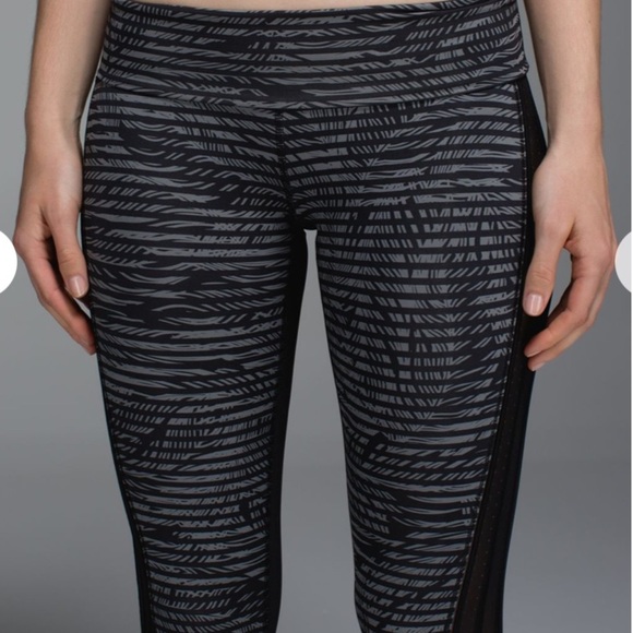 Lululemon Wunder Under Pant *Luxtreme (Roll Down - Picture 4 of 13